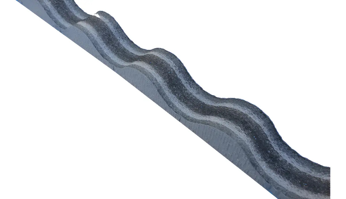 stsf ISOLANT SELLA TUTTI Sinusoidal x Ml