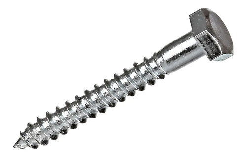 tir31625 Tirafondos 3/16 x 2 1/2 x 1600Unid
