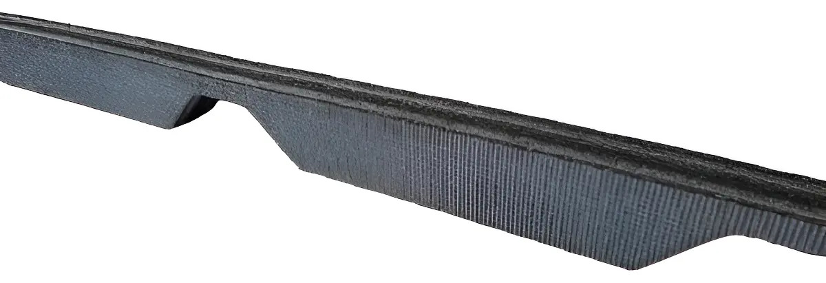sttcumb ISOLANT SELLA TUTTI Trapezoidal Cumbrera x Ml