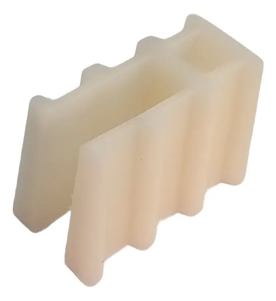 tacotf Taco Plasticos para chapa TRAPEZOIDAL x 100 Unid.