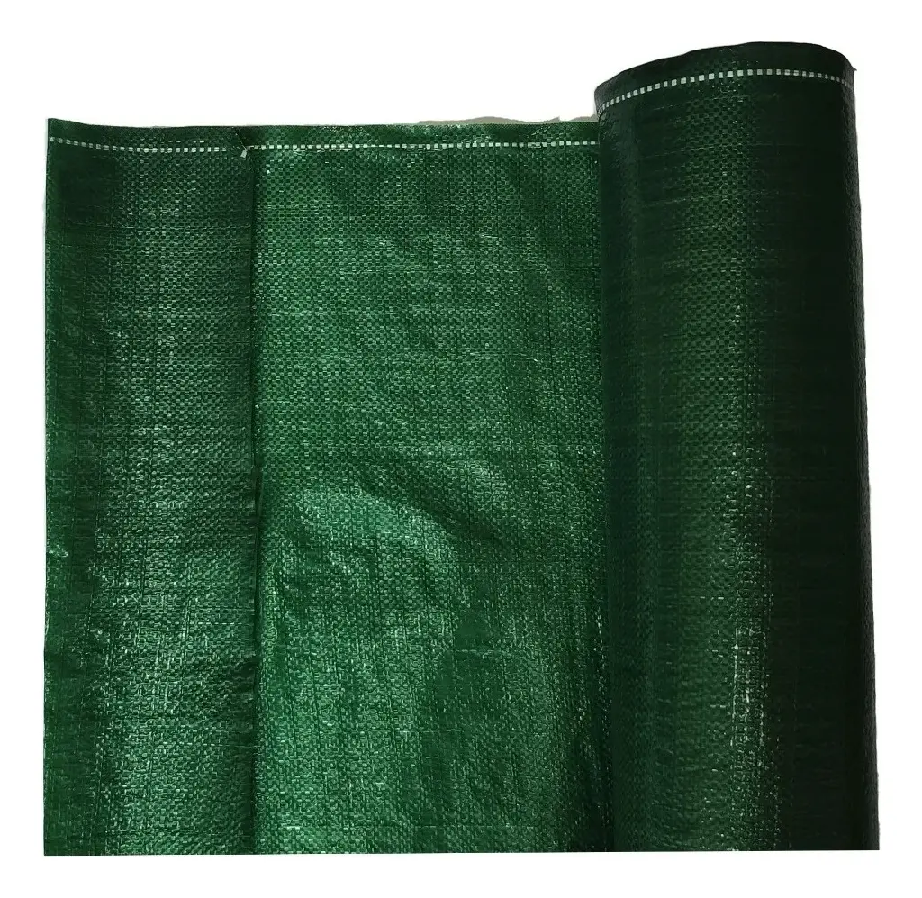 raf185d Rafia cubre cerco Cubre cerco s/ ojalillos Alto 1,85  x Ml
