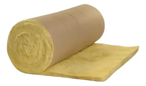 pkp50 Lana de vidrio Glasswool PKP papel kraft 50 1.2x16,7 (20m2) con solapa