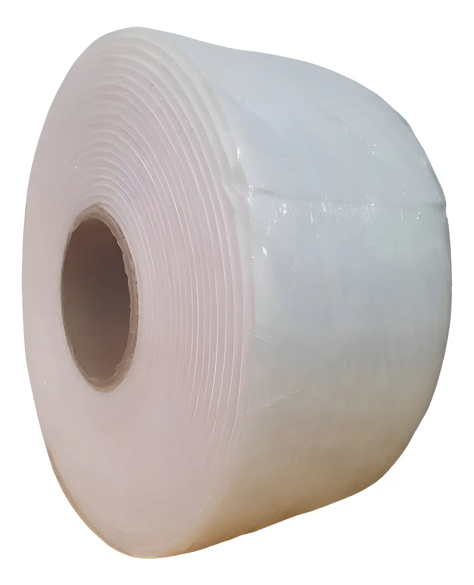 ba10 BANDA ANTIVIBRATORIA DE POLIETILENO EXPANDIDO 10CM x 10 M