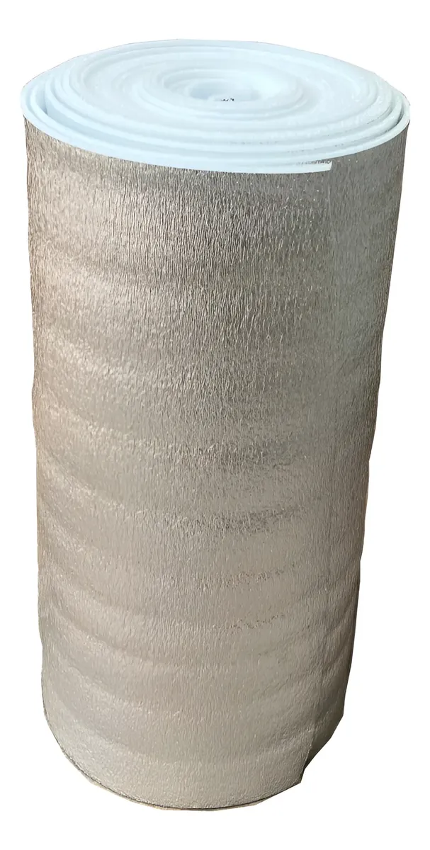 es10h Espuma Aluminizada de 10mm x 20m2 HYDROTERM
