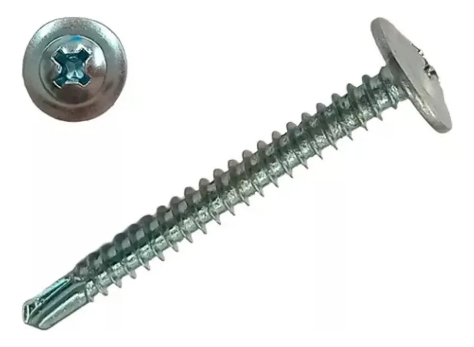 tqm751000 Tornillo Tanque MECHA 8 x 3/4 x 1.000