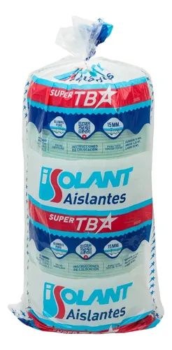 ISOLANT SUPERTBA x 18,75 m2