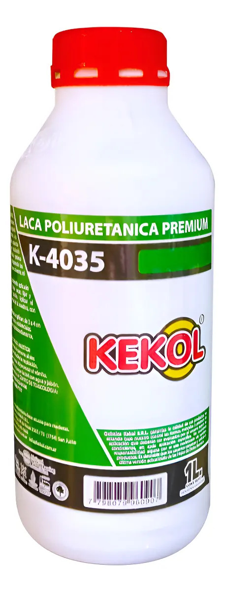hlp1b Hidrolaca Poliuretanica K-4035 BRILLANTEx 1lts