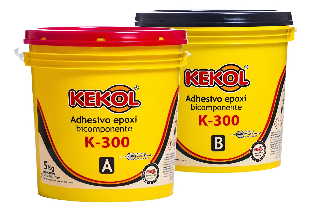 k30010 Adhesivo epoxidico bicomponente K-300 x 10KG