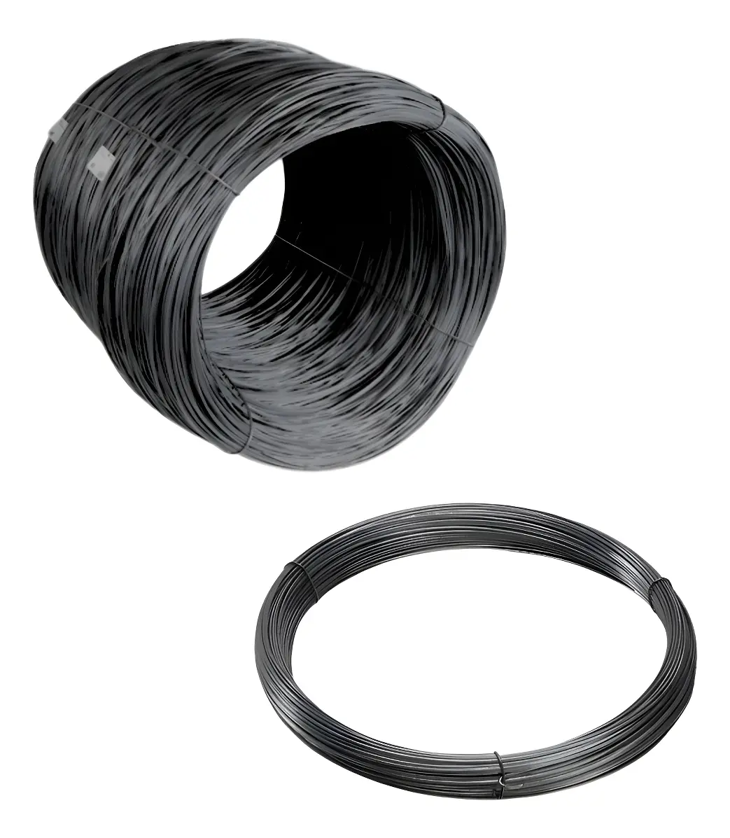 Alambre Negro Dulce 4,2mm x Kg (pesaje final según bobina) FRACCIONADO
