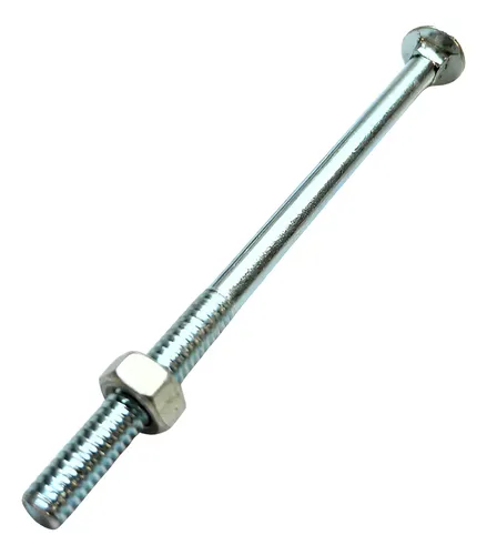 bcr5165f Bulon Cabeza redonda 5/16 x 5 x Fraccionado 100Unid