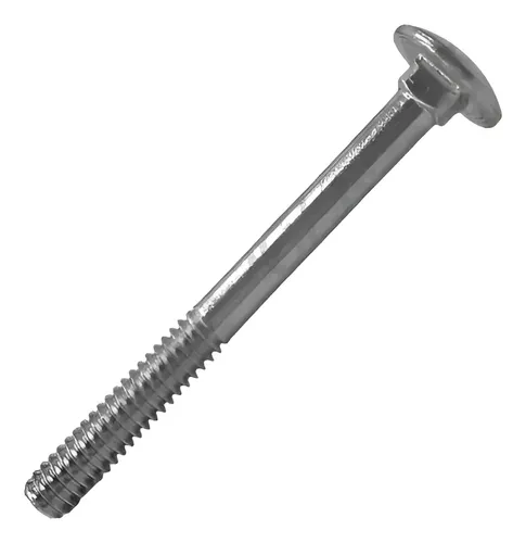 bcr5164f Bulon Cabeza redonda 5/16 x 4 x Fraccionado 100Unid