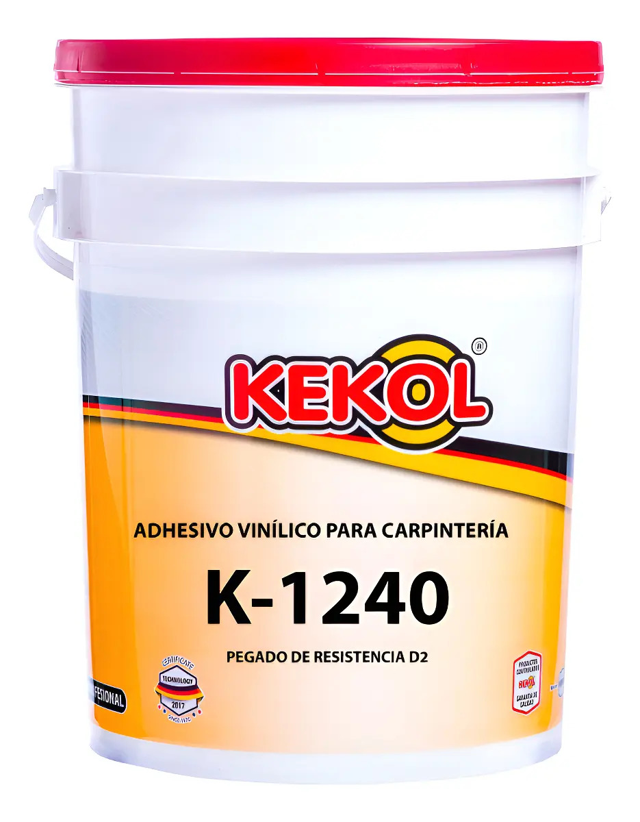 k124022 Adhesivo F. Aplicación p/ carpinteria alta resitencia K-1240 22kg