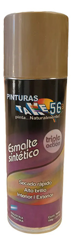 AEO AEROSOL ORO x 240 cc.