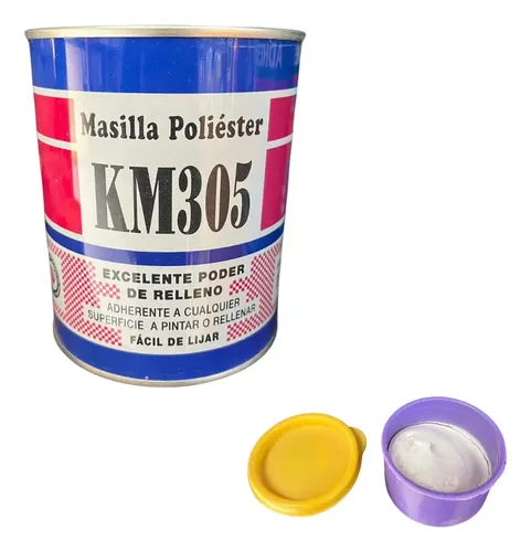 MP1 MASILLA PLASTICA x 1 Kg.