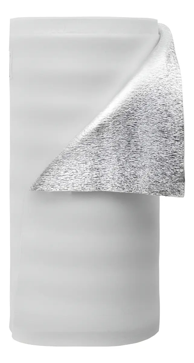 ru10c Espuma MEXPOL Aluminizada 10mm x 20m2