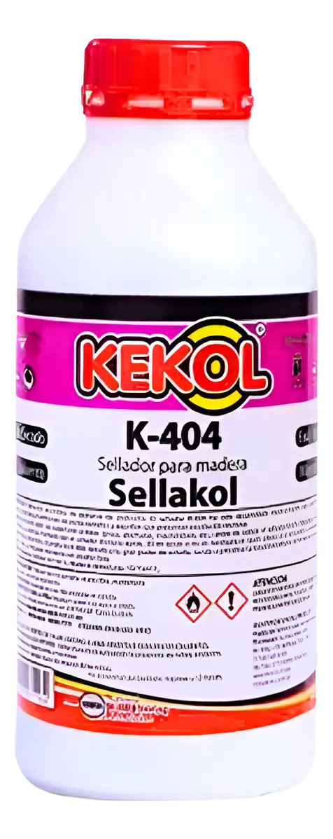 K4041 K-404 Sellador al solvente x 1Lt