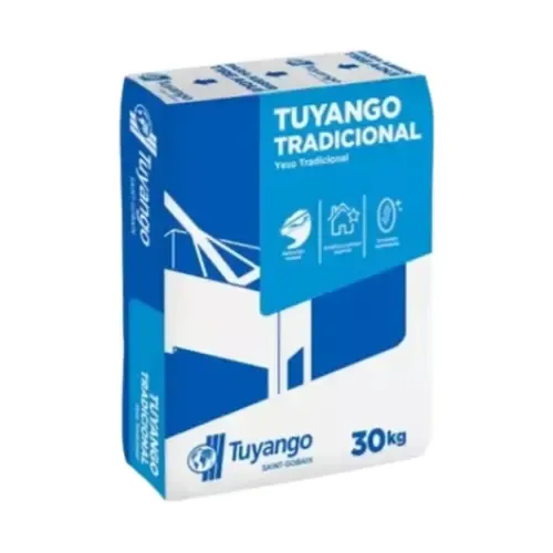 tytp TUYANGO Yeso Tradicional x 30kg (pallet cerrado x 63)