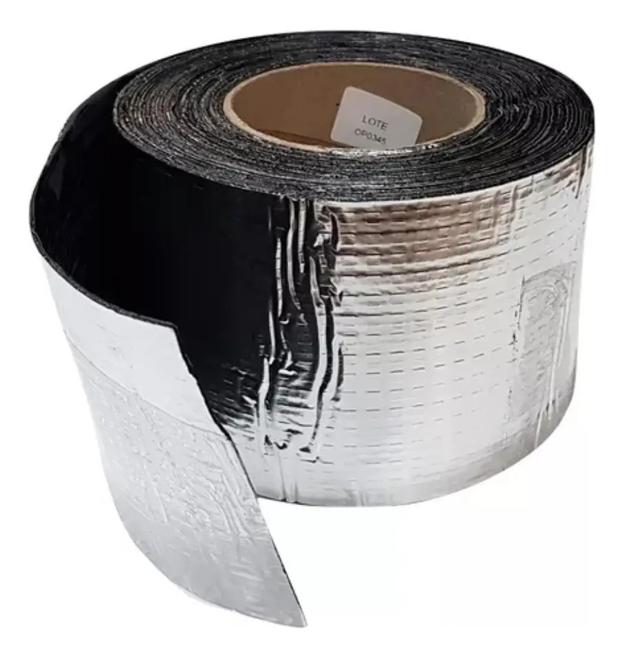 aut1010 Membrana Autoadhesiva 10cm x 10mts