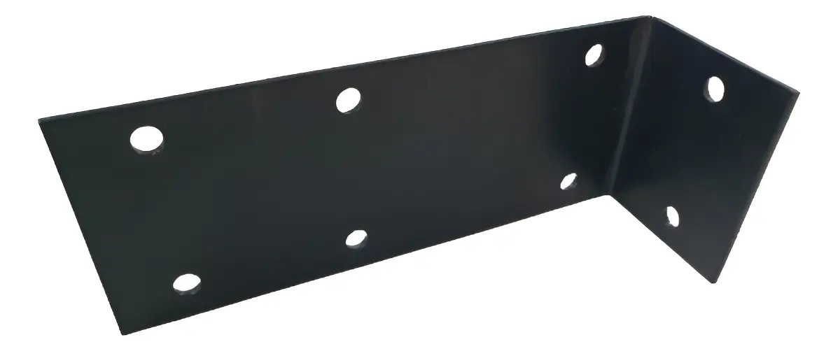 l706016010 Soporte en L-70-60-160 x 10 unid