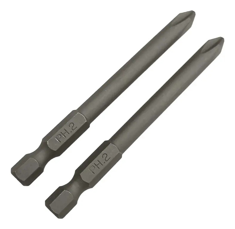 ph275gm 5087 - PUNTA PH 2 X 75MM X2U. BREMEN