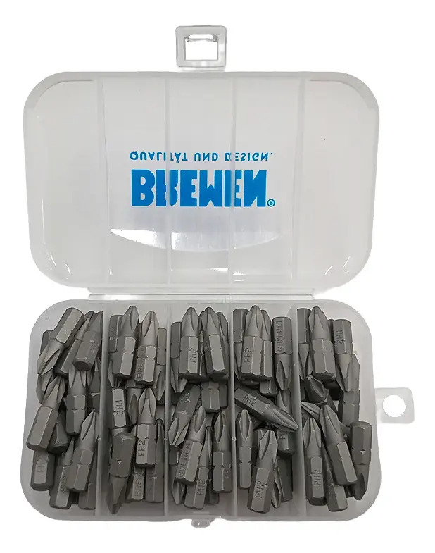 ph2cgm 7235 - PUNTA PH 2X25MM (X100U) BREMEN