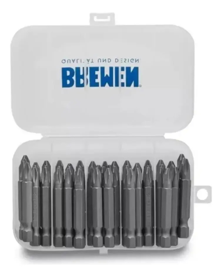 ph2lgm 7236 - PUNTAS PH 2X50MM (X50U) BREMEN