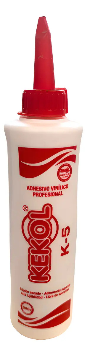 k550 Cola Vinilica KEKOL K-5 x 500gr secado rapido