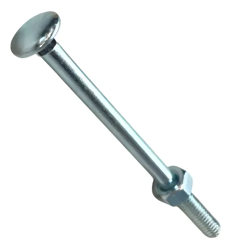 bcr35f Bulon Cabeza redonda 1/4 x 3 1/2 Fraccionado x 100Unid