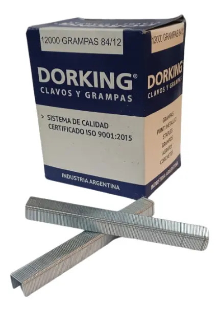 ghd8412 Grampas DORKING 8412 X 10.000 Unid.