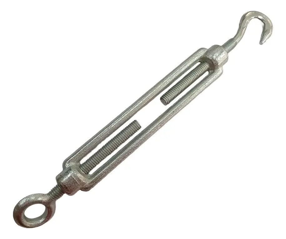 tog38 Tensor Ojo Gancho 3/8 10mm (Bolsa x 10)
