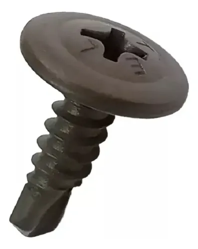 t1mnf Tornillo T1 Mecha NEGRO 8 x 9/16 x 200Unid