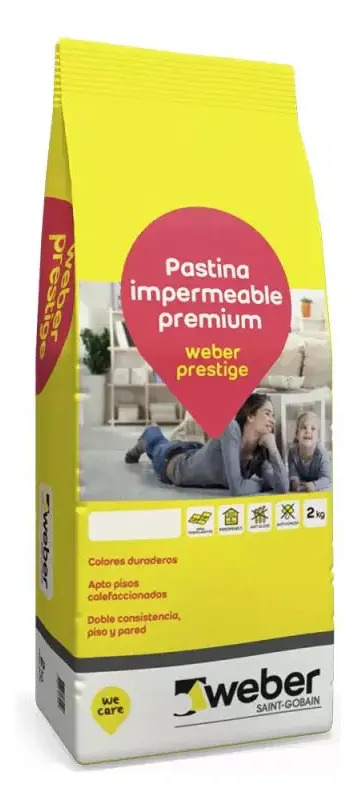 wpp2TEJ Weber Pastina Prestige x 2Kg (cajas x 7 bolsas) TEJA