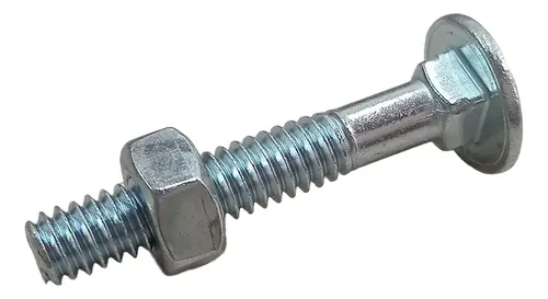bcr3825f20 Bulon Cabeza redonda 3/8 x 2 1/2  x Fraccionado 20Unid
