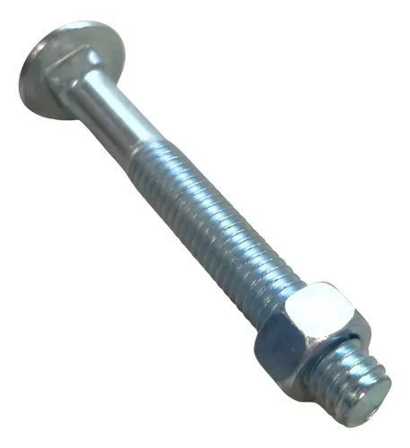 bcr383f20 Bulon Cabeza redonda 3/8 x 3  x Fraccionado 20Unid