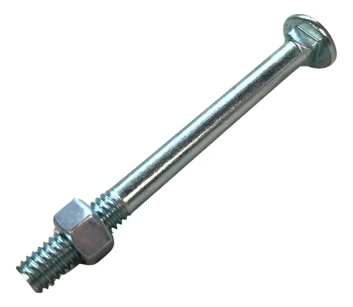 bcr384 Bulon Cabeza redonda 3/8 x 4  x 150Unid