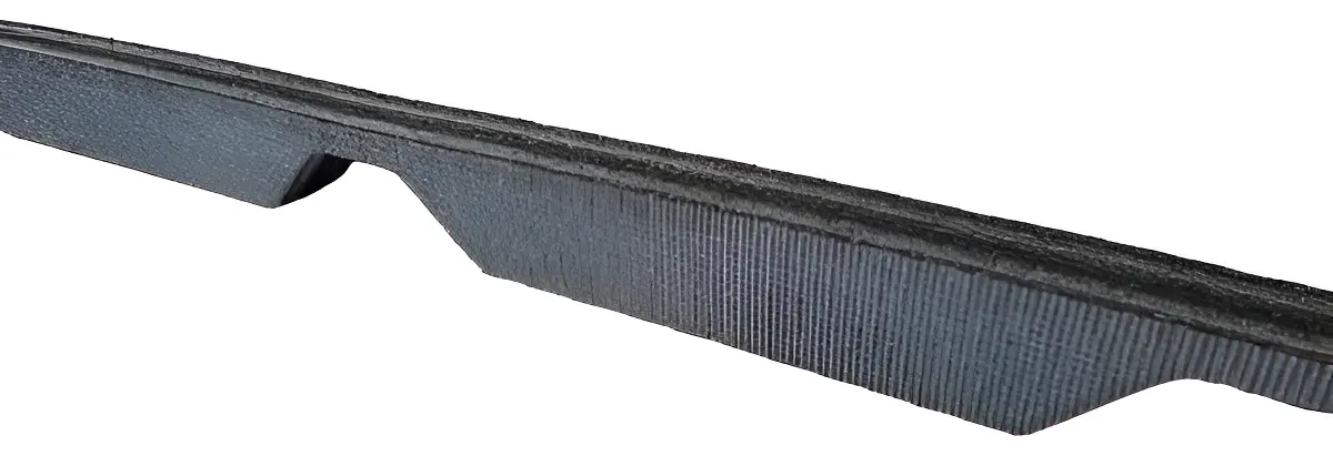 sttcumbCAJ ISOLANT SELLA TUTTI Trapezoidal Cumbrera x82 Ml