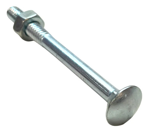 bcr275f Bulon Cabeza redonda 1/4 x 2 3/4 Fraccionado x 100Unid