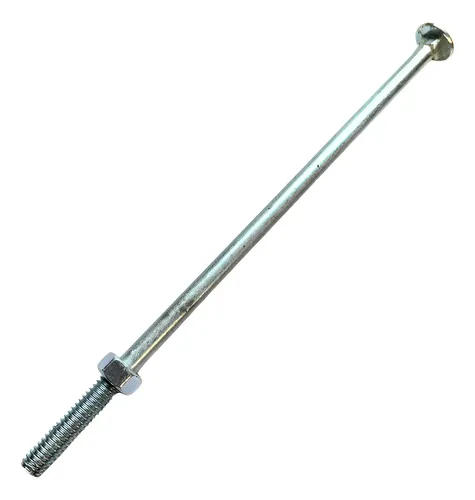 bcr5168f Bulon Cabeza redonda 5/16 x 8 Fraccionado x 100Unid