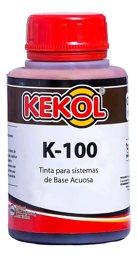 k100225RO Tinta para maderas Acuosa K100 ROBLE