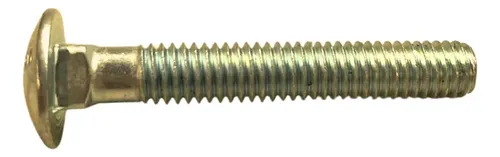 bcr3825d BULON Cab Red C/Tuerca DORADO   3/8 X 2 1/2   GR x 400