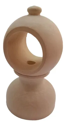 csc22x4 Kit 4 Soportes Cerrados 22mm