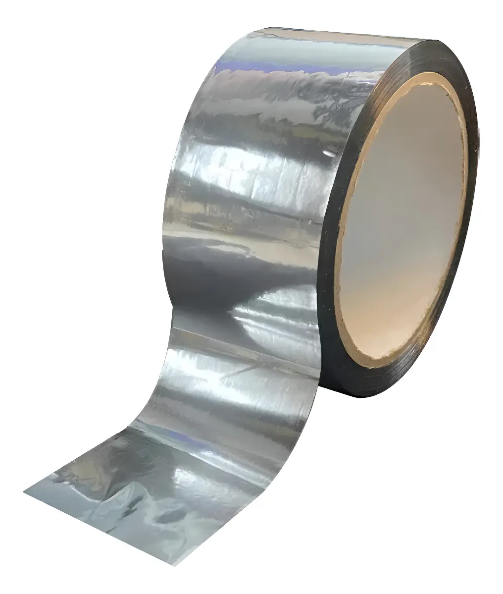 cintalumimp Cinta aluminizada 48mm x 50mts (NUEVO MODELO)