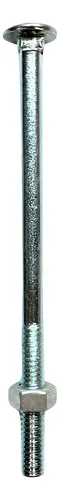 bcr5165f50 Bulon Cabeza redonda 5/16 x 5 x Fraccionado 50Unid