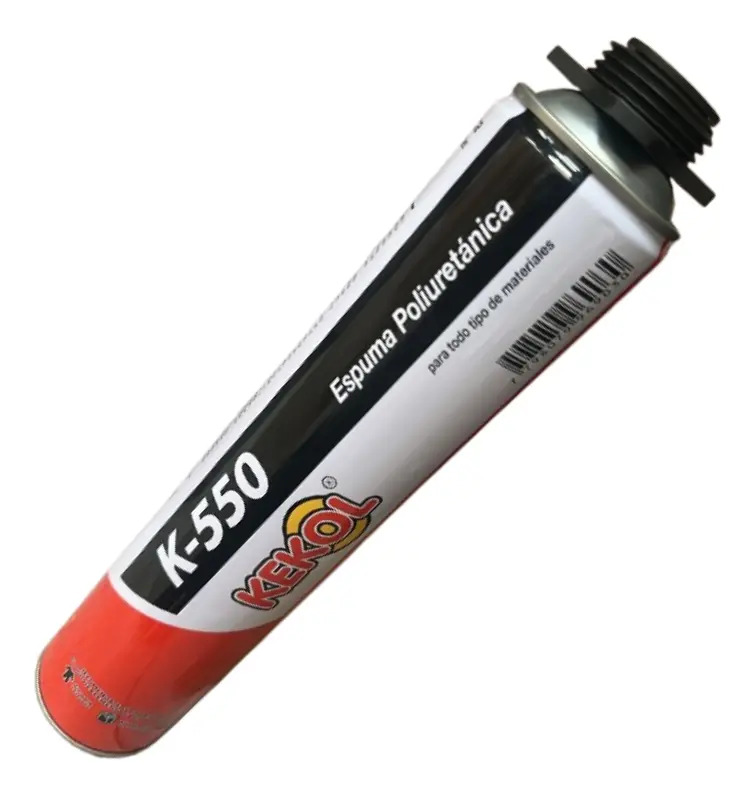 k55075 Espuma Poliuretanica KEKOL k550 x 750cc