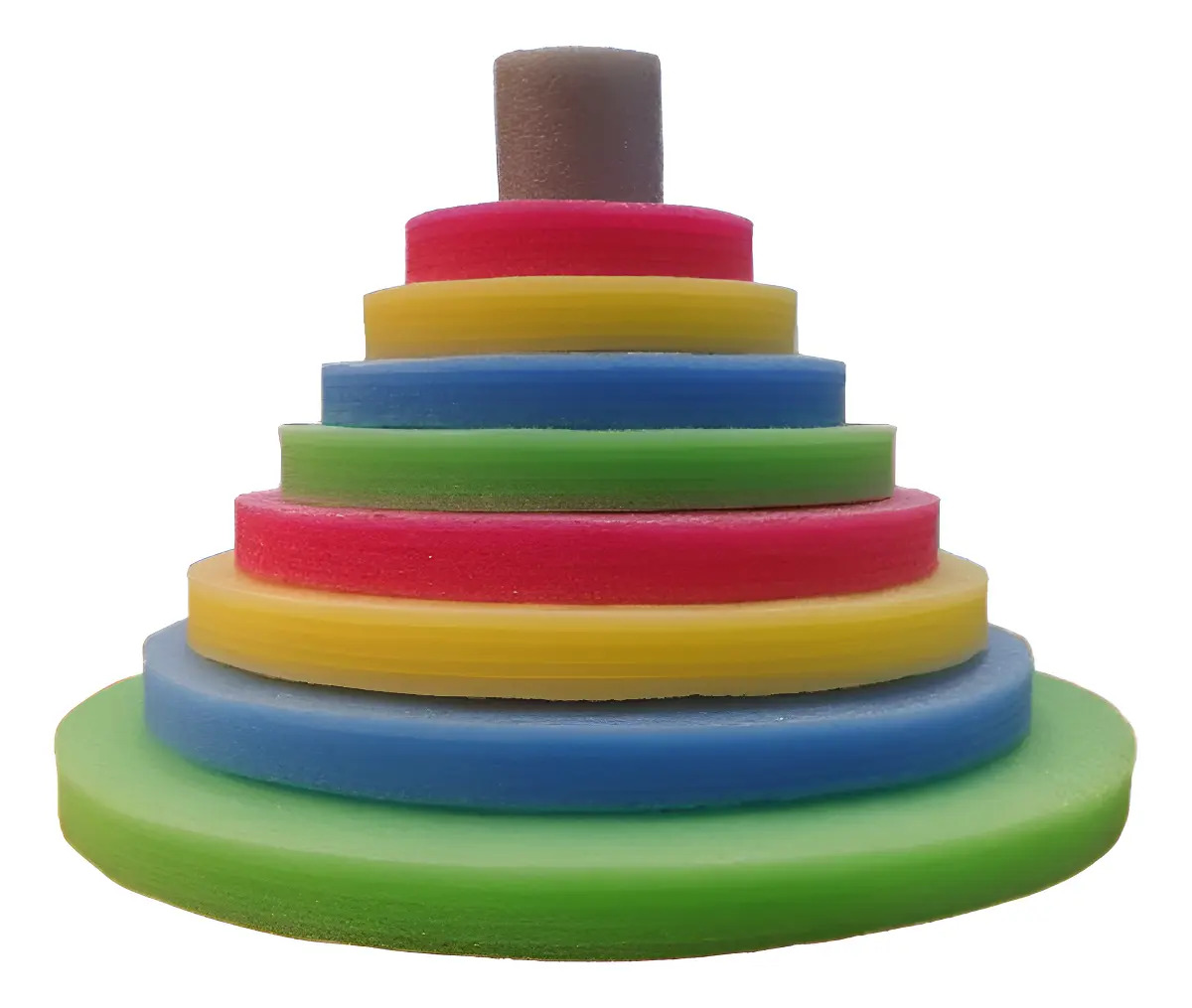 Piramf Piramide Anillos Soft (x unid)