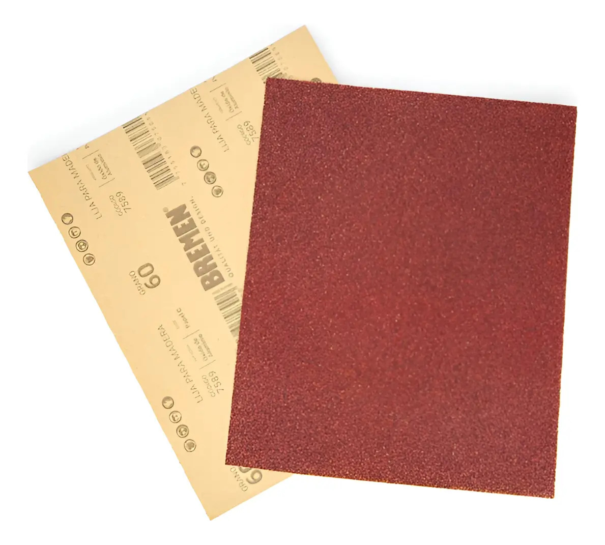 lijm180f 7594F - LIJA PARA MADERA GR180