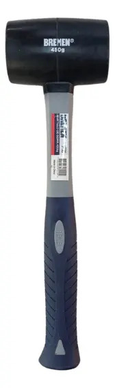 martg 7110 - MARTILLO GOMA BREMEN
