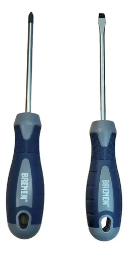 detkit1 7790 - JUEGO DE DESTORNILLADORES PL Y PH1 5 X100