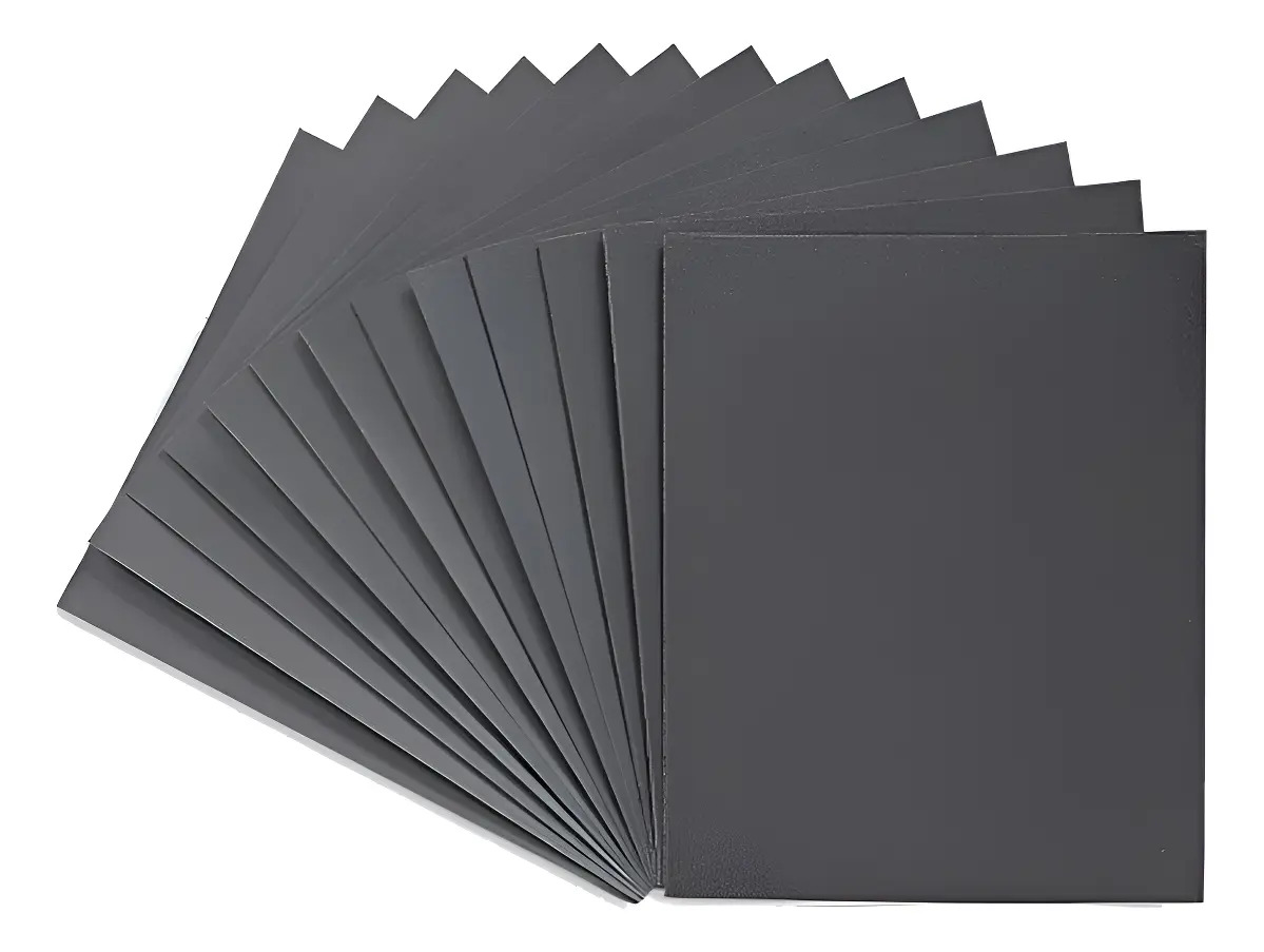 lij240f5 7570F5 - LIJA AL AGUA GR240 x 5 unidades