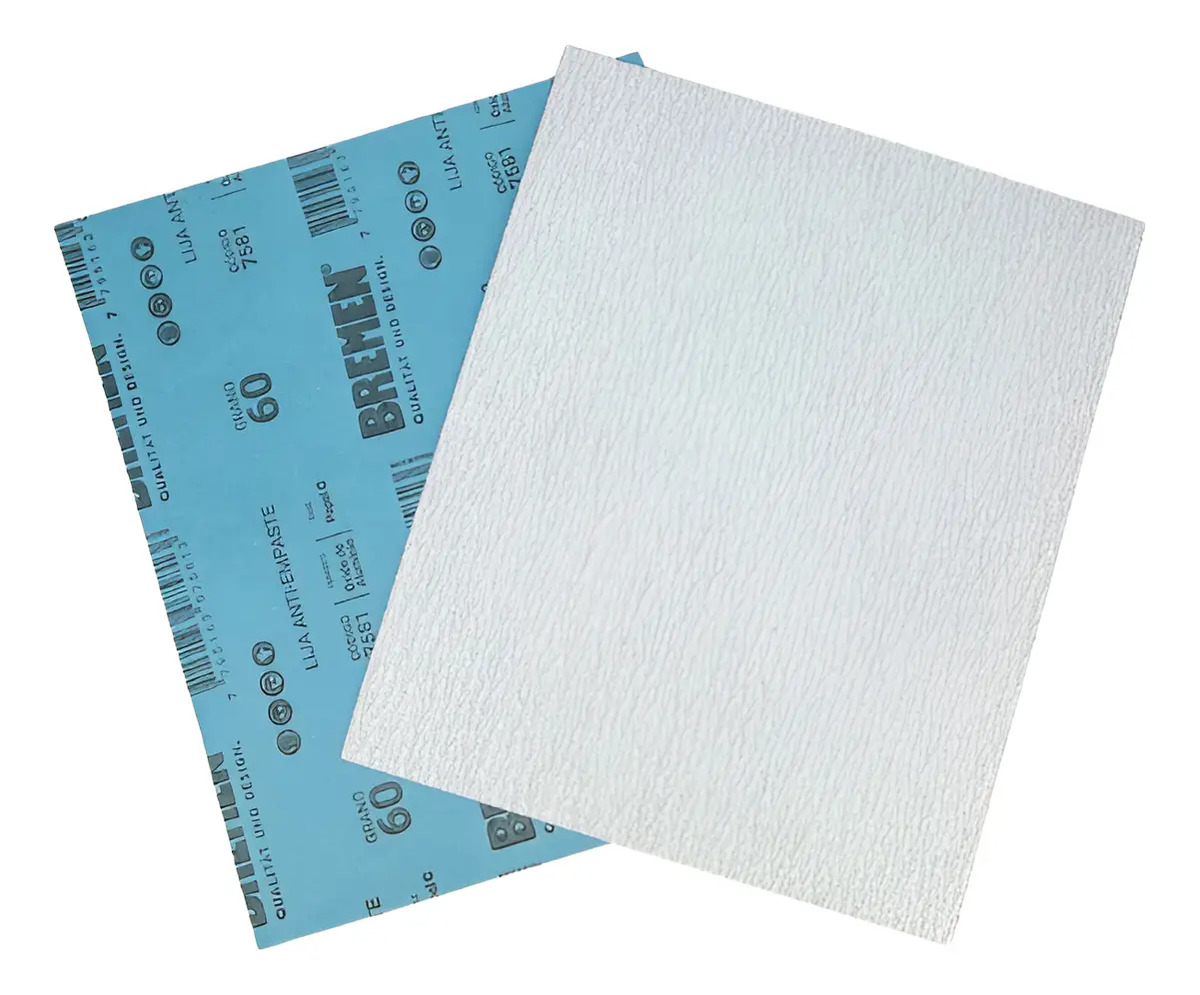 lij240apf5 7588F5 - LIJA ANTIEMPASTE GR240 x 5 unidades